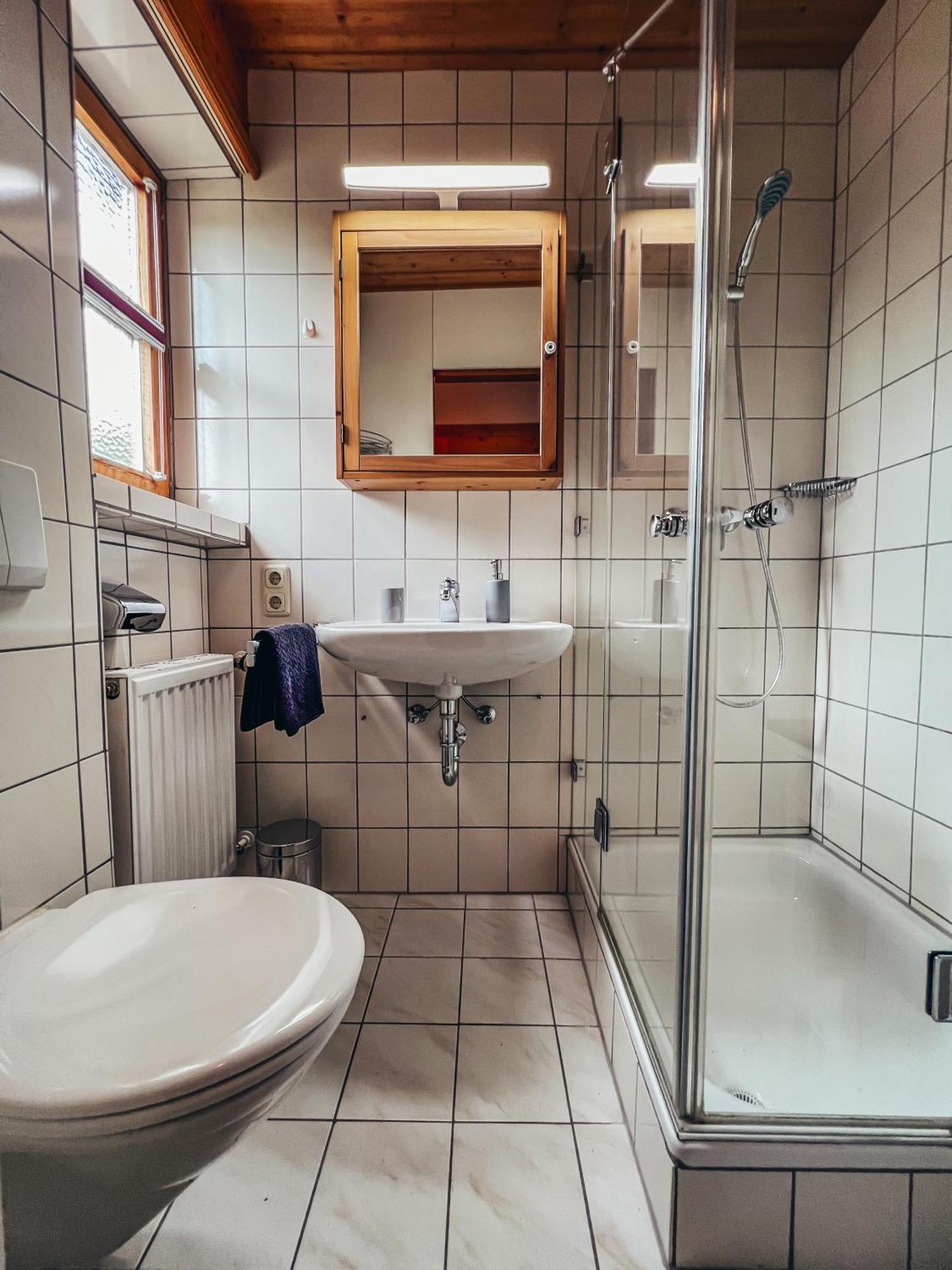 바트하일브룬 Haus Heufelder 아파트 외부 사진